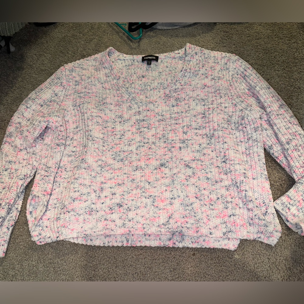 Express sweater - Picture 1 of 5